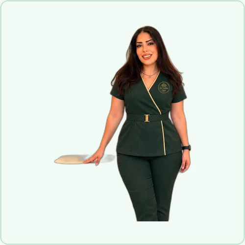 Khamer, certified massage therapist at Joytime Spa, Al Reem Island Abu Dhabi